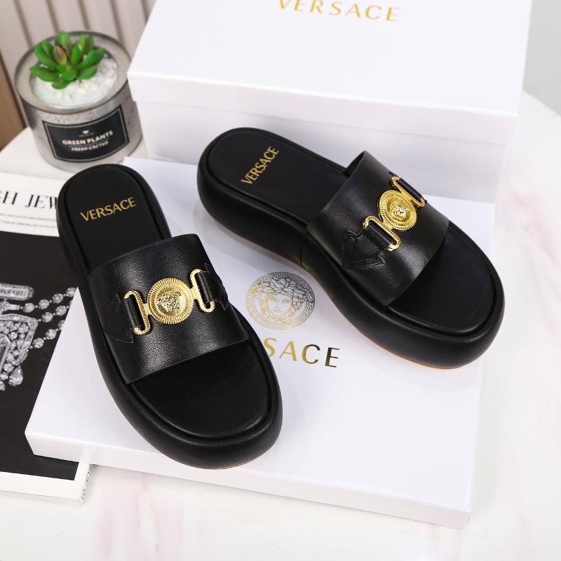 Versace 2109123 Fashion Woman Sandals 108